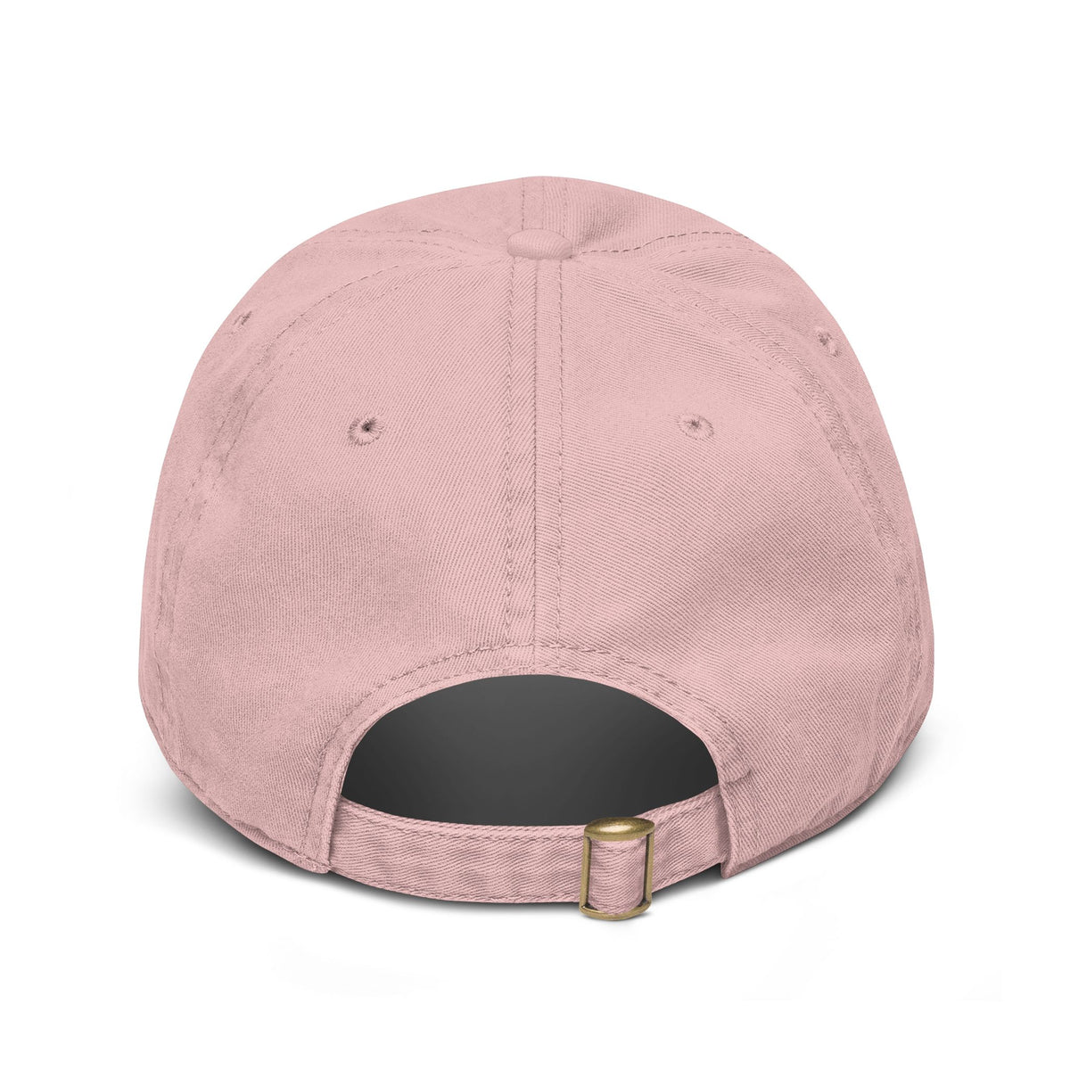 Kaiwi Makai Washed Baseball Cap — Retro Hex Logo Cotton Cap