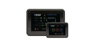 FCI Remote Monitor Station V4 7 inch