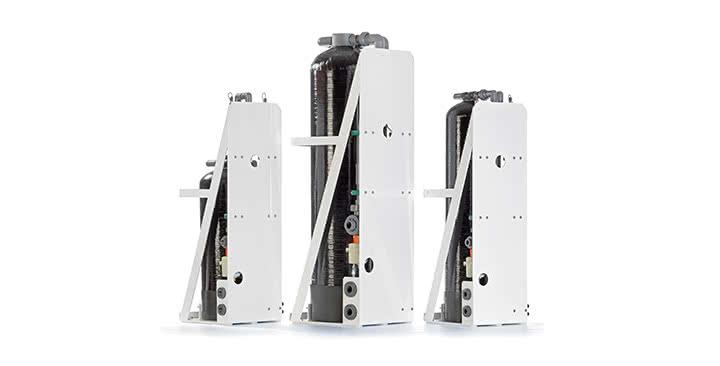FCI Manual Media Filter with Multimedia